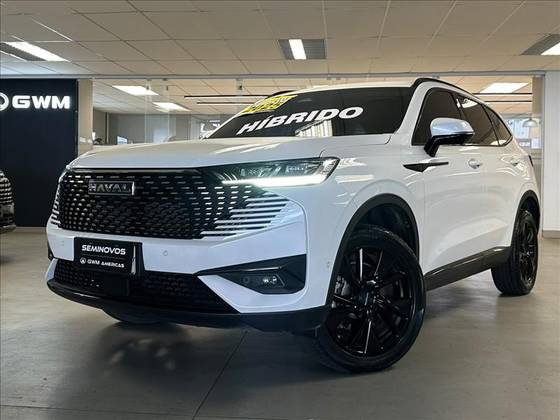 GWM HAVAL H6 1.5 HEV PREMIUM E-TRACTION